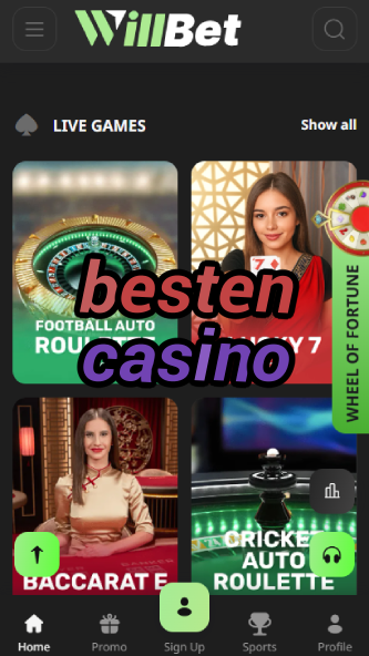 Besten Casino - Best German Online Casino-www.bdqngd.com