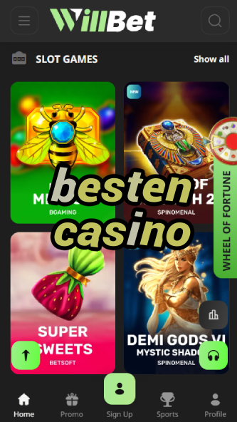 Besten Casino - Best German Online Casino-www.bdqngd.com